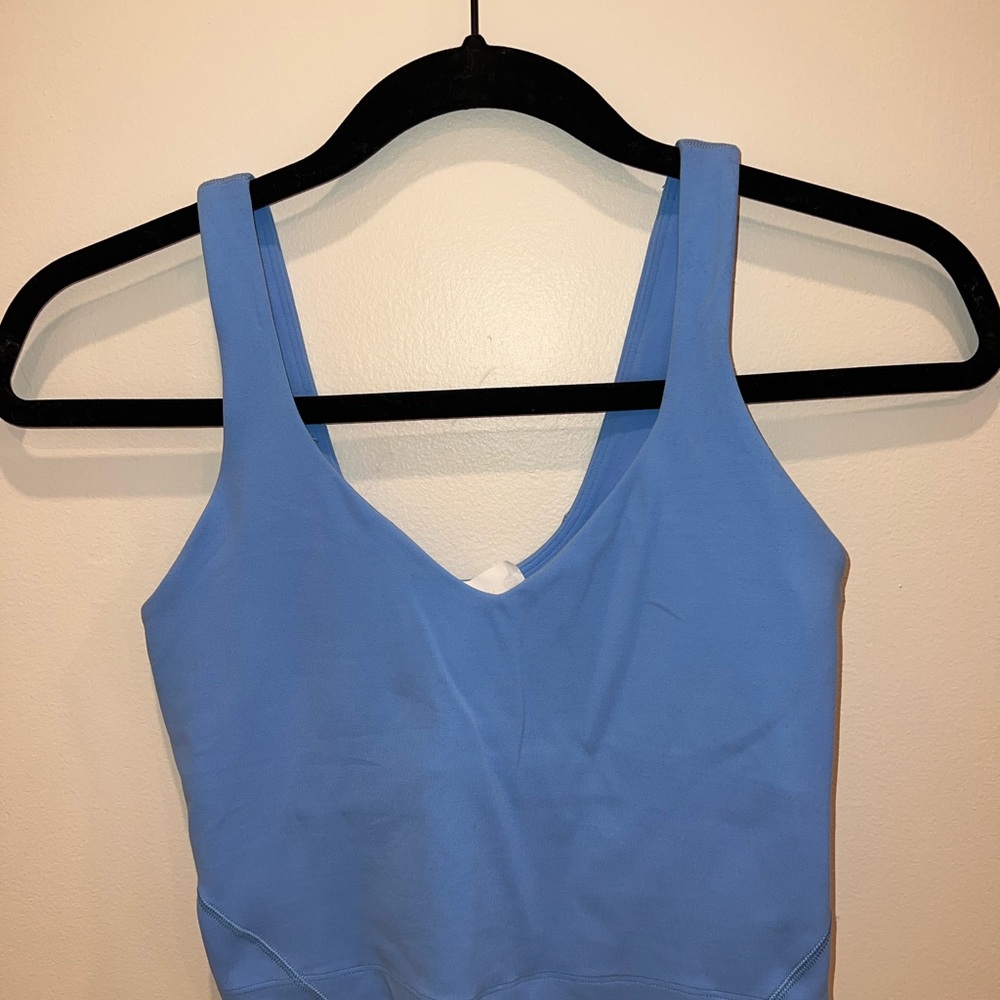 Lululemon Align Tank AEBL